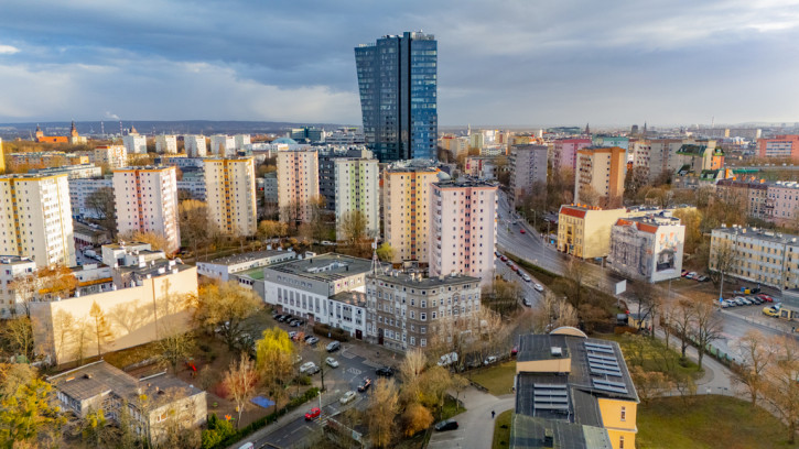 Mieszkanie Sprzedaż Szczecin Śródmieście Ofiar Oświęcimia 16