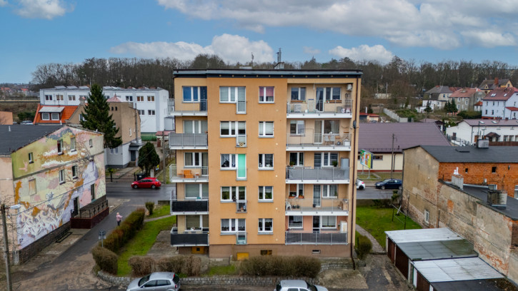 Mieszkanie Sprzedaż Gryfino Szczecińska 19