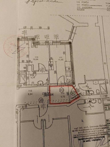 Mieszkanie Wynajem Szczecin Centrum Kaszubska 10
