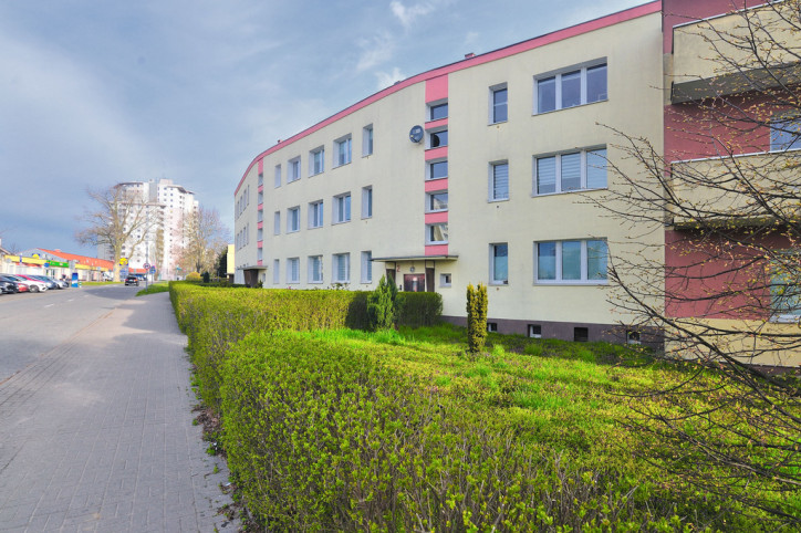 Mieszkanie Wynajem Szczecin Niebuszewo Ks. bpa Władysława Bandurskiego 10