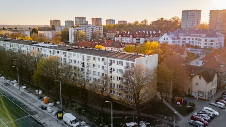 Mieszkanie Sprzedaż Szczecin Pomorzany Aleja Powstańców Wielkopolskich 13