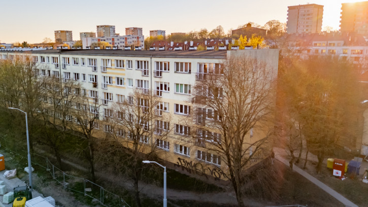Mieszkanie Sprzedaż Szczecin Pomorzany Aleja Powstańców Wielkopolskich 14