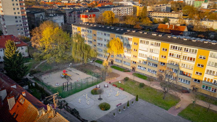 Mieszkanie Sprzedaż Szczecin Pomorzany Aleja Powstańców Wielkopolskich 2