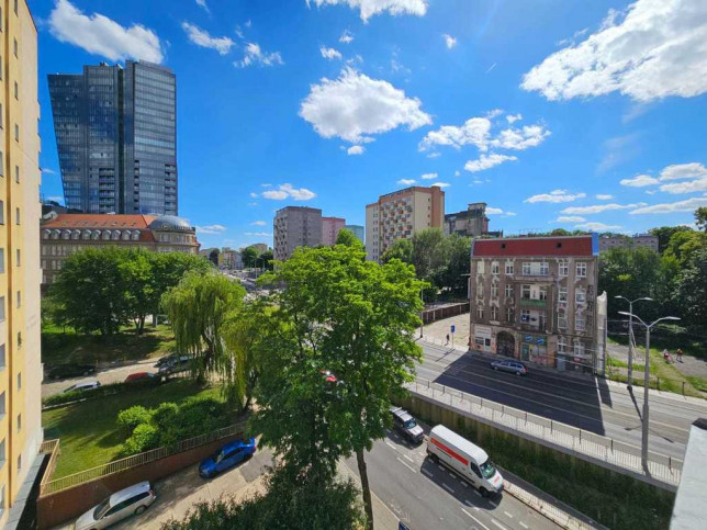 Mieszkanie Wynajem Szczecin Śródmieście-Centrum Ofiar Oświęcimia 8