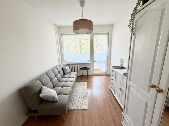 Mieszkanie Wynajem Szczecin Pomorzany Włościańska 5