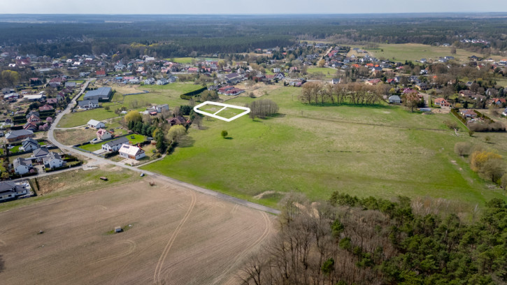 Działka Sprzedaż Tanowo Dębowa 6