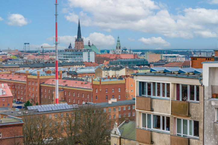 Mieszkanie Wynajem Szczecin Nowe Miasto Potulicka 16