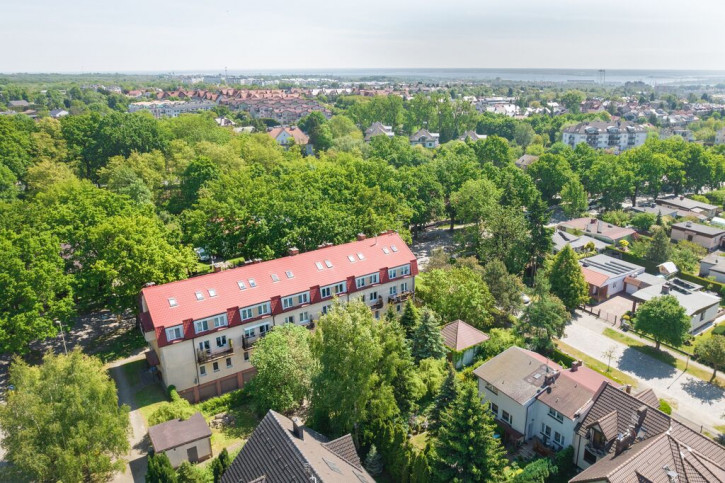 Mieszkanie Sprzedaż Szczecin Warszewo Szwedzka 4