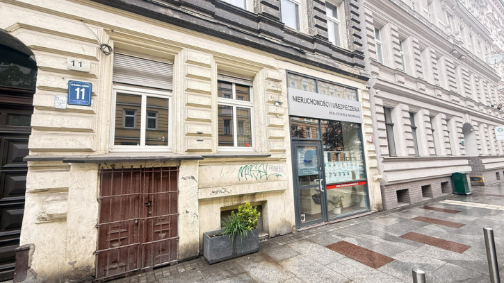 Lokal Sprzedaż Szczecin Śródmieście-Centrum bł. Królowej Jadwigi 3