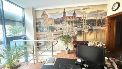 Lokal Wynajem Szczecin Śródmieście-Centrum bł. Królowej Jadwigi