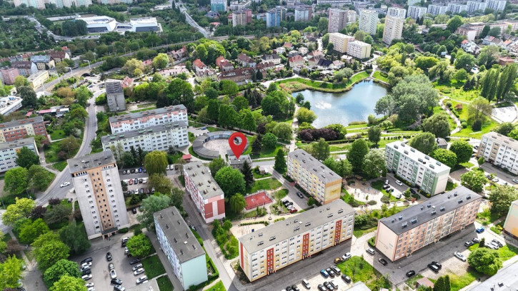 Mieszkanie Sprzedaż Szczecin Książąt Pomorskich Rugiańska 3
