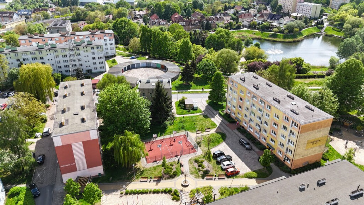 Mieszkanie Sprzedaż Szczecin Książąt Pomorskich Rugiańska 2