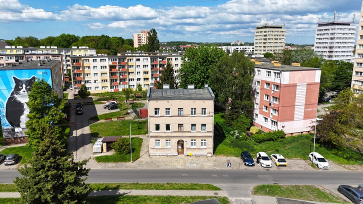 Mieszkanie Sprzedaż Szczecin Książąt Pomorskich Rugiańska 1
