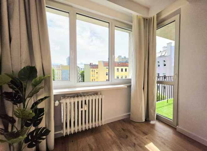 Mieszkanie Sprzedaż Szczecin Śródmieście Plac Jana Kilińskiego 7