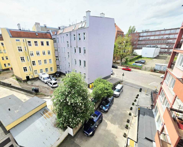 Mieszkanie Sprzedaż Szczecin Śródmieście Plac Jana Kilińskiego 19