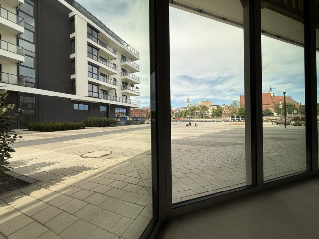 Lokal Wynajem Szczecin Łasztownia 5