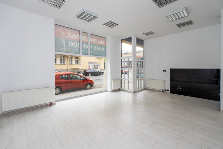 Lokal Sprzedaż Szczecin Śródmieście 1