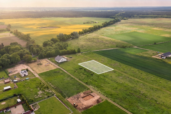 Działka Sprzedaż Moryń 1