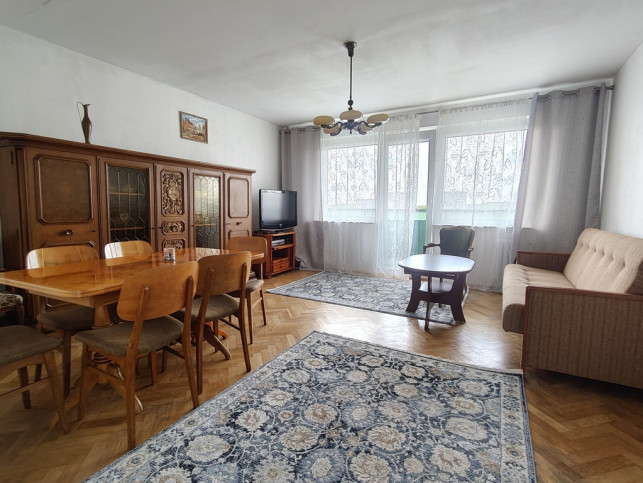 Mieszkanie Wynajem Szczecin os. Zawadzkiego-Klonowica Eugeniusza Romera 2