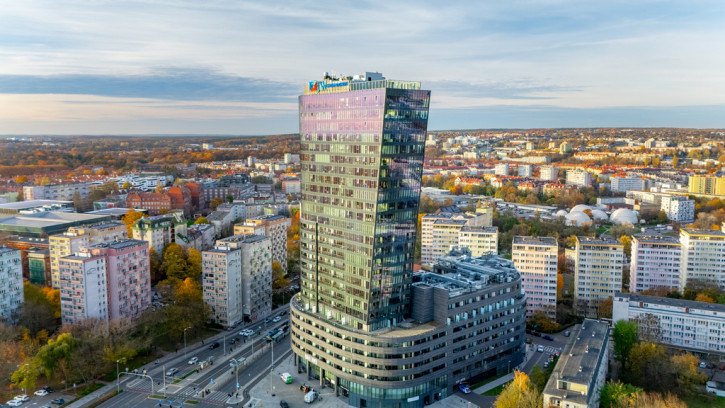 Mieszkanie Wynajem Szczecin Centrum al.&nbsp;Wyzwolenia 2