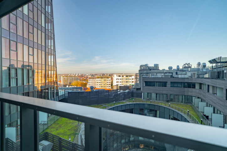 Mieszkanie Wynajem Szczecin Centrum al.&nbsp;Wyzwolenia 6