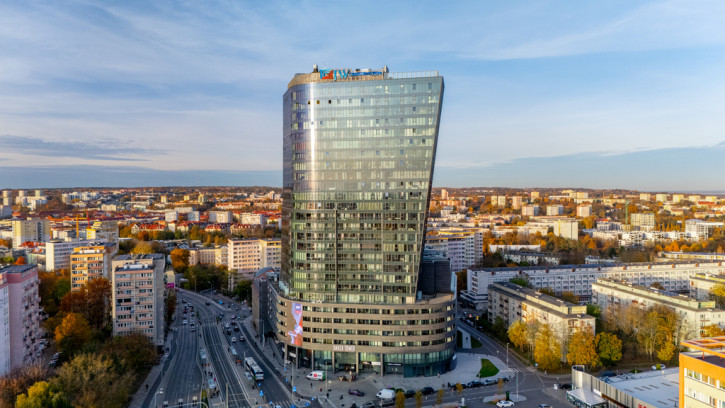 Mieszkanie Wynajem Szczecin Centrum al.&nbsp;Wyzwolenia 23
