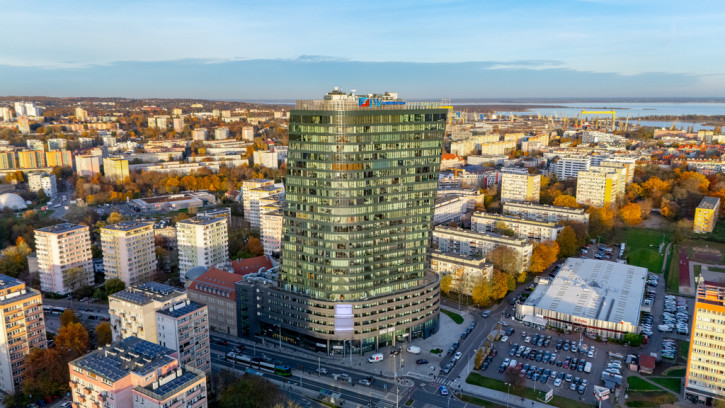 Mieszkanie Wynajem Szczecin Centrum al.&nbsp;Wyzwolenia 24