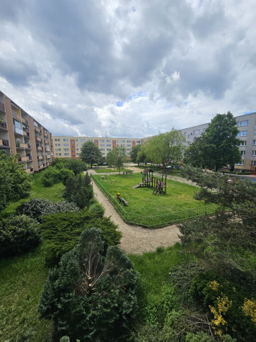 Mieszkanie Sprzedaż Szczecin os. Zawadzkiego-Klonowica Eugeniusza Romera 4