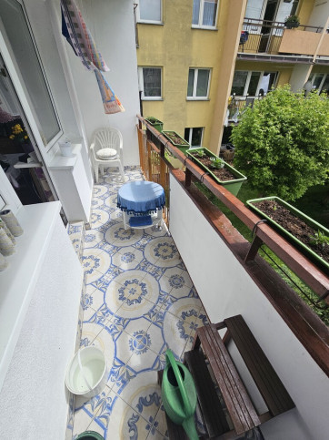Mieszkanie Sprzedaż Szczecin os. Zawadzkiego-Klonowica Eugeniusza Romera 3
