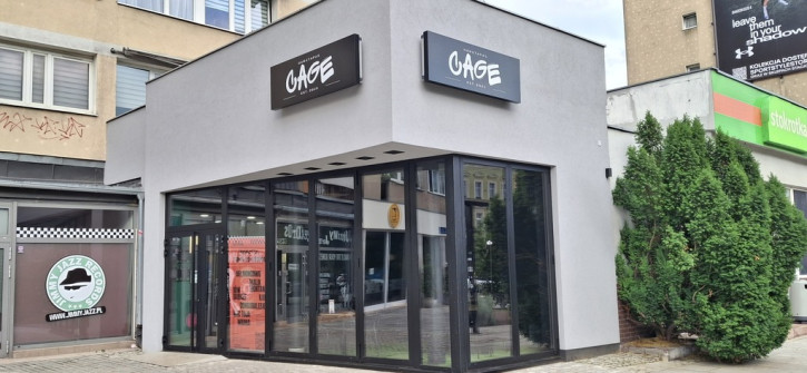 Lokal Wynajem Szczecin Centrum Aleja Wojska Polskiego 3