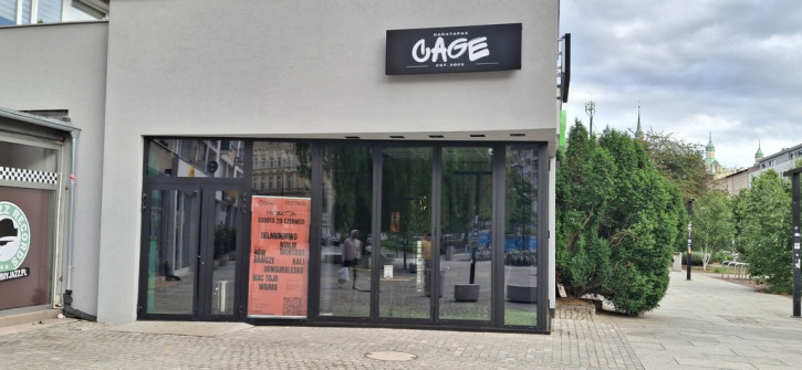 Lokal Wynajem Szczecin Centrum Aleja Wojska Polskiego 2