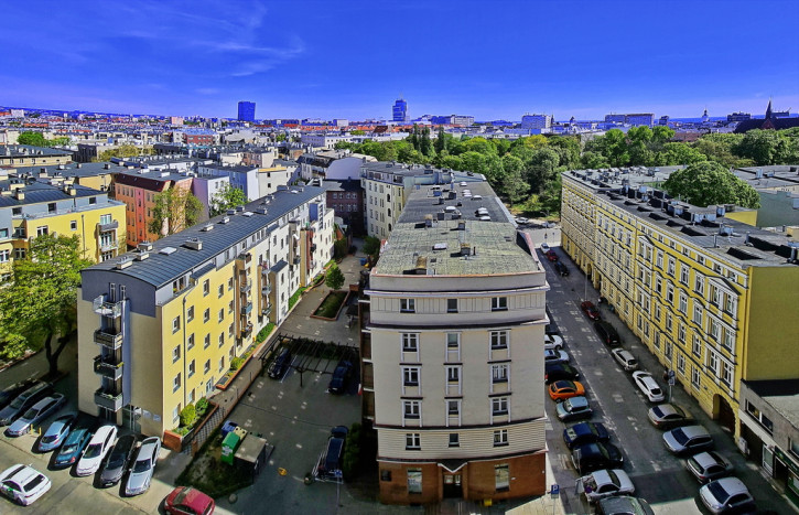 Mieszkanie Sprzedaż Szczecin Śródmieście-Centrum Aleja Wojska Polskiego 4
