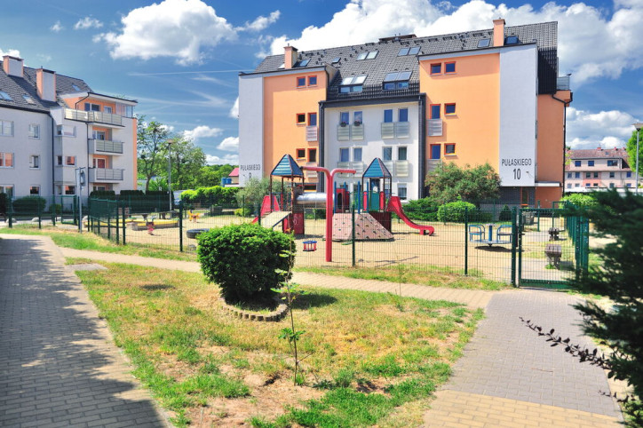 Mieszkanie Sprzedaż Police Piaskowa 13