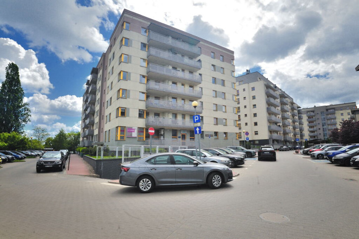 Mieszkanie Wynajem Szczecin Pomorzany Aleja Powstańców Wielkopolskich 13
