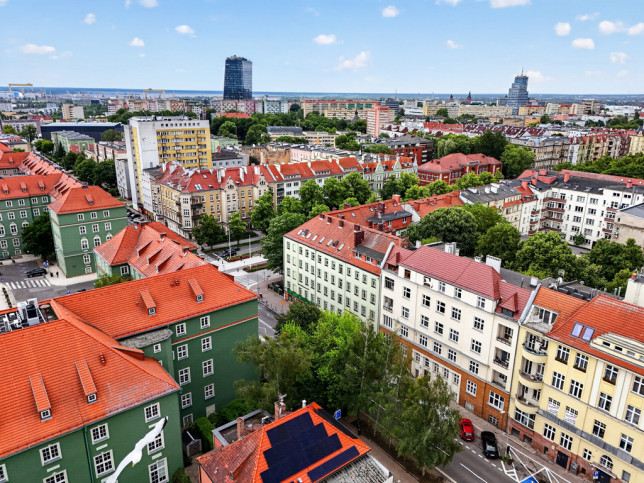 Mieszkanie Wynajem Szczecin Centrum Wacława Felczaka 28