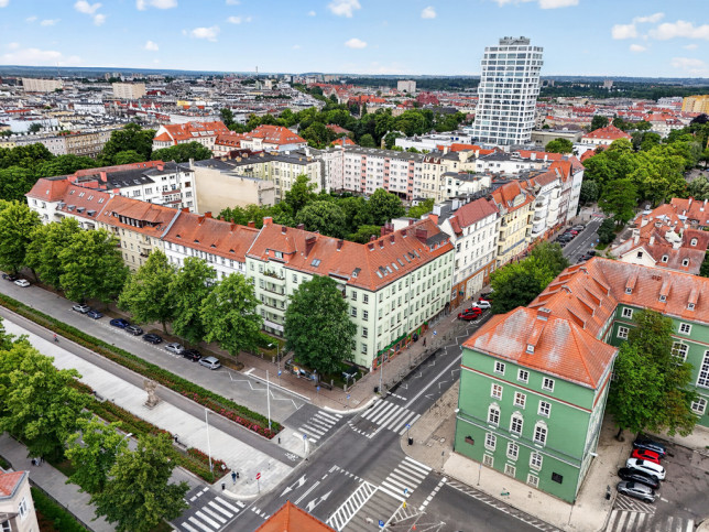 Mieszkanie Wynajem Szczecin Centrum Wacława Felczaka 29