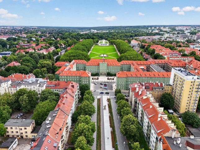 Mieszkanie Wynajem Szczecin Centrum Wacława Felczaka 27