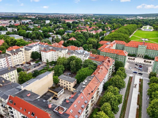 Mieszkanie Wynajem Szczecin Centrum Wacława Felczaka 31