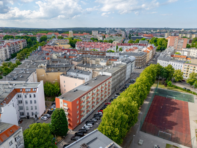Mieszkanie Wynajem Szczecin Centrum Śląska 19