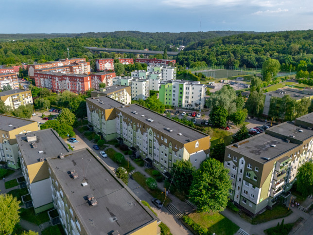 Mieszkanie Sprzedaż Szczecin os. Bukowe Seledynowa 18