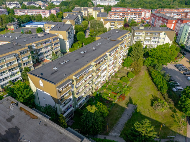 Mieszkanie Sprzedaż Szczecin os. Bukowe Seledynowa 2