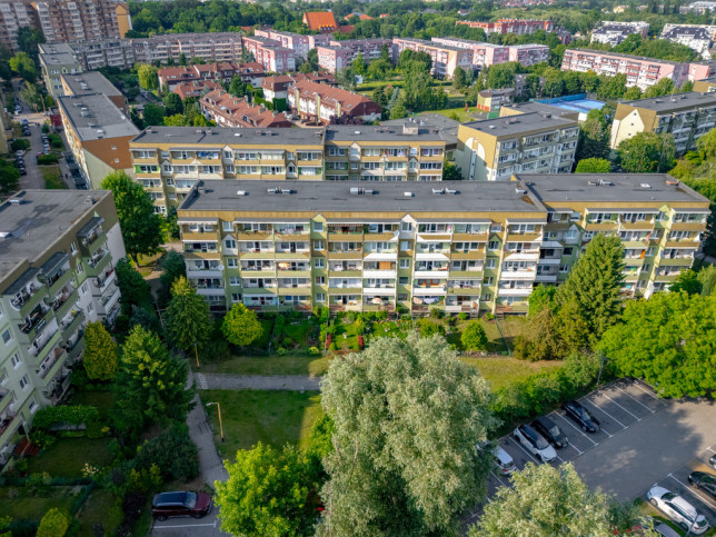 Mieszkanie Sprzedaż Szczecin os. Bukowe Seledynowa 19