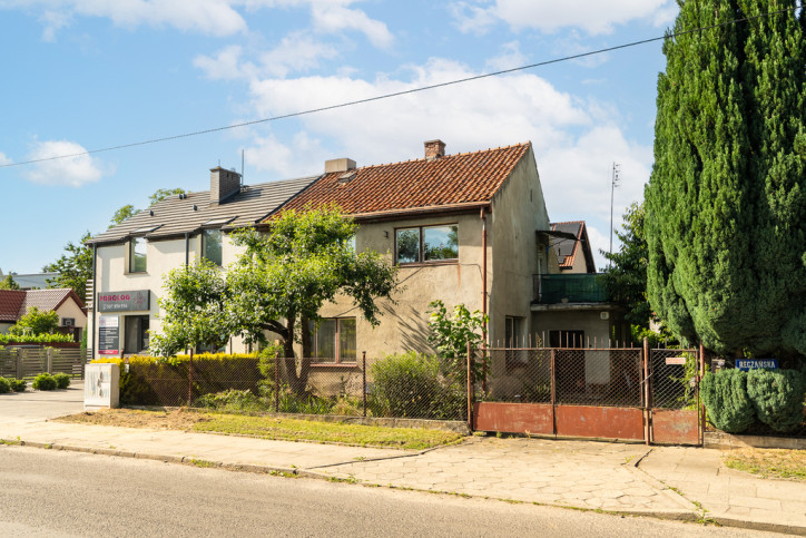 Dom Sprzedaż Szczecin Reczańska 6