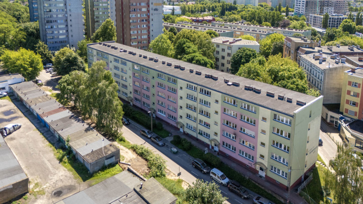 Mieszkanie Sprzedaż Szczecin Niebuszewo Edwarda Dembowskiego 14