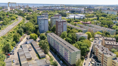 Mieszkanie Sprzedaż Szczecin Niebuszewo Edwarda Dembowskiego