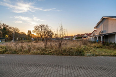 Działka Sprzedaż Szczecin Bezrzecze