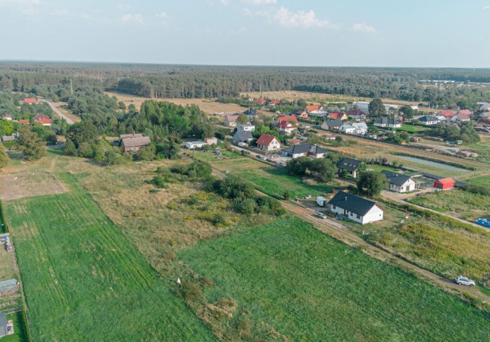 Działka Sprzedaż Rurzyca 5
