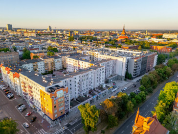 Mieszkanie Wynajem Szczecin Nowe Miasto Gabriela Narutowicza