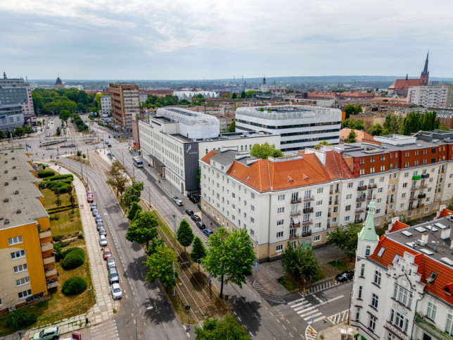 Mieszkanie Wynajem Szczecin Centrum Marszałka Józefa Piłsudskiego 17