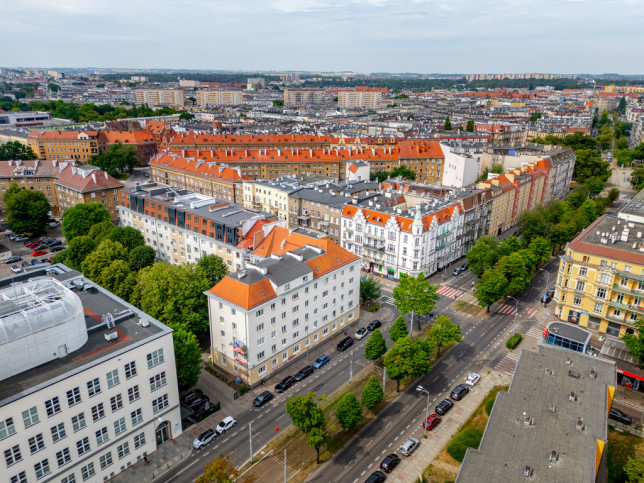 Mieszkanie Wynajem Szczecin Centrum Marszałka Józefa Piłsudskiego 18